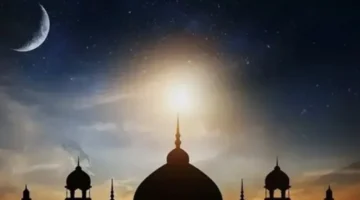 مواقيت الصلاة في مصر: الخميس 25 ديسمبر 2025 بمواعيد الفروض الدقيقة